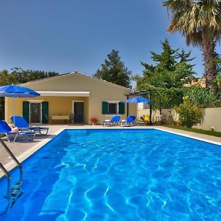 Lefkáda Villa Esperanza מראה חיצוני תמונה