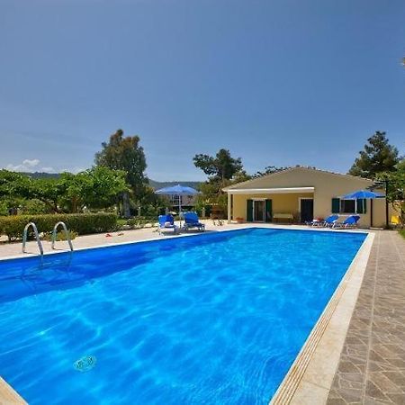 Lefkáda Villa Esperanza מראה חיצוני תמונה