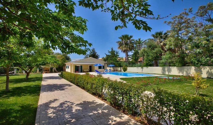 Lefkáda Villa Esperanza מראה חיצוני תמונה